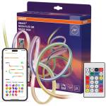 OSRAM - LED RGB димируема външна лента SMART+ MAGIC 5 m LED/24W/230V Wi-Fi + дистанционно управление (P228038)
