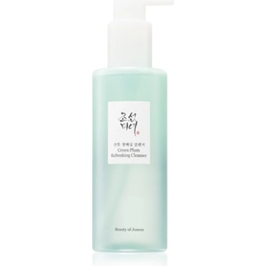 Beauty of Joseon Green Plum Refreshing Cleanser нежен почистващ пенлив крем с хидратиращ ефект 200ml