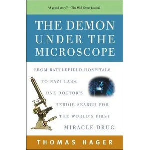 Demon Under the Microscope (ISBN: 9781400082148)