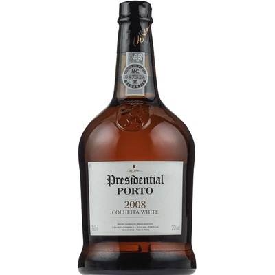 Presidential Colheita White 2008 20% 0,75 l (čistá fľaša)