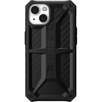 Image 1 of Urban Armor Gear Gear Monarch Case - удароустойчив хибриден кейс за iPhone 13 (черен-карбон)