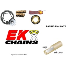 EK Chain Řetězová sada Aprilia 125 RX 08-12