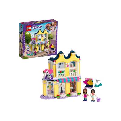 LEGO 41427 Emma a její obchod s oblečením