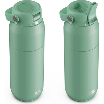 Ion8 termofľaša 540 ml zelená
