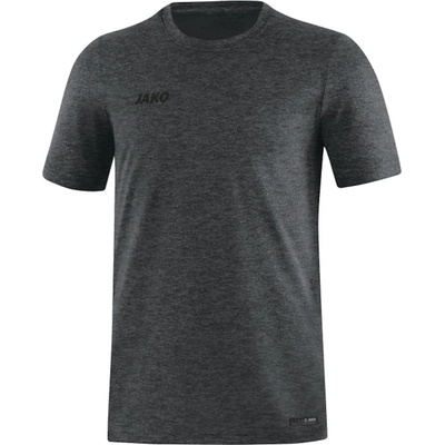 Jako Premium SS Tee šedé