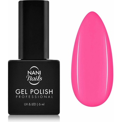 NANI gél lak Samantha 6 ml