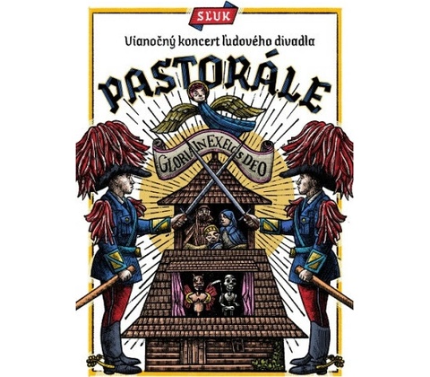 Sluk - Pastorale CD
