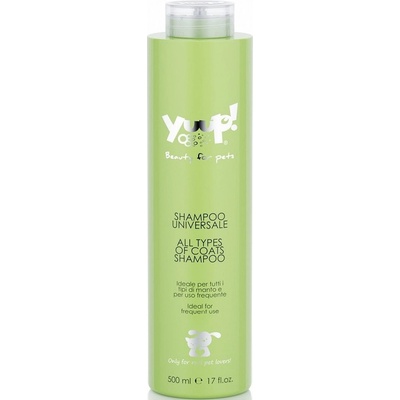 Yuup All Types of Coats Shampoo 500 ml