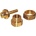 Brv - Италия BRV POZ-COL-6SET Адаптор с джоб за сензор Ø6 mm (POZ-COL-6SET)