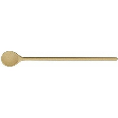 vařečka 100 kulatá d12cm, dřevo