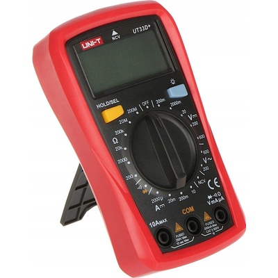 UNI-T UT33D+