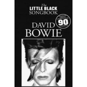 Little Black Songbook | David Bowie, Music Sales (2011)