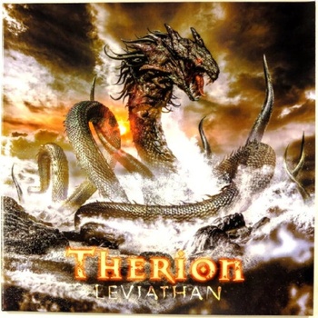 THERION - LEVIATHAN CD