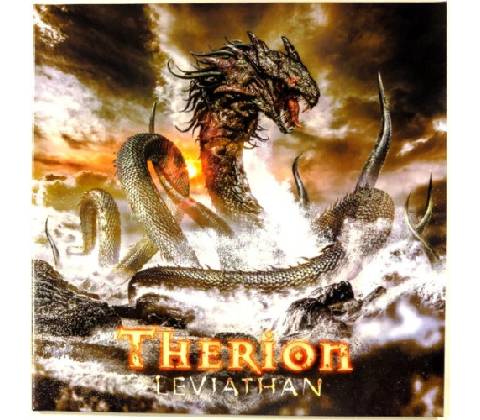 THERION - LEVIATHAN CD