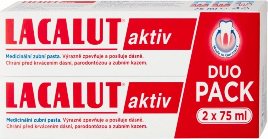 Najpredávanejší a najlepšie hodnotené zubné pasty 2025/2026