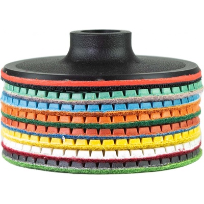 Powermat Diamantový brusný kotouč PM-DPP-100TM 7 ks