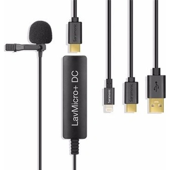 Saramonic LAVMICRO+DC