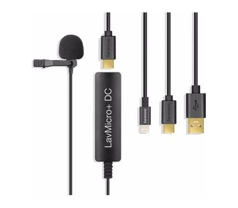 Saramonic LAVMICRO+DC