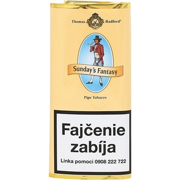 Tabak Thomas Radfords Sundays Fantasy 50 g