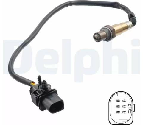 DELPHI Lambda sonda DF ES21310-12B1