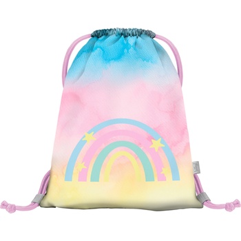 Baagl Предучилищна торба Rainbow BAAGL | Rozov | Момичешки | ЕДИН РАЗМЕР