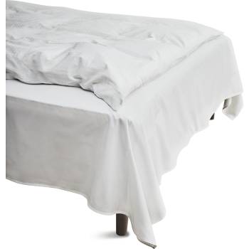 Juna Чаршаф Percale Flat 240 x 260 см бял (618305)