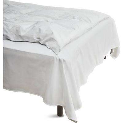 Juna Чаршаф Percale Flat 240 x 260 см бял (618305)