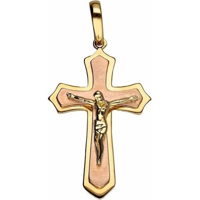 Zlaton Přívěsek kombinované zlato 001111308245