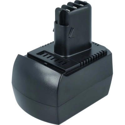 VHBW Батерия за Metabo BS 12 / BSZ 12 / BSZ 12 Impuls, 12 V, 3.0 Ah (800104233)