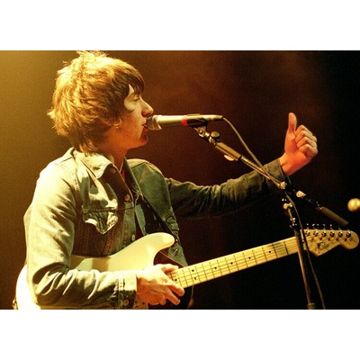 Plagát, Obraz - Photo of ARCTIC MONKEYS, 40 × 30 cm