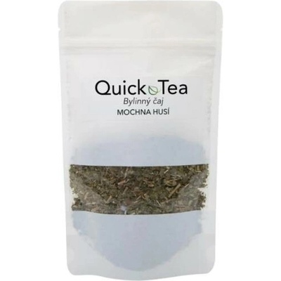 QuickTea Mochna Husí nať řezaná 250 g
