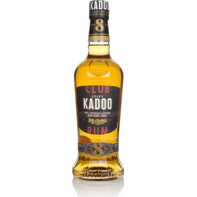 Grand Kadoo 8 YO Old Golden