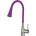 Inter Ceramic Стоящ смесител за кухня, HAVANA PURPLE, Inter Ceramic, ICF 7108223 (7108223 HAVANA PURPLE)