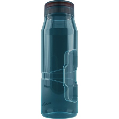 Бутилка за велосипед Fidlock Twist Replacement Bottle Life 700 Cycling water bottles - Transparent Blau / Fidlock Logo - размер 700 ml (533-2436-0111)