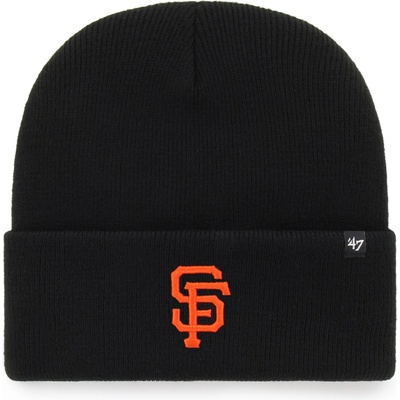 47 Brand pánská Zimní čepice San Francisco Giants Haymaker ’47 Cuff knit
