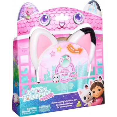 LAMPS a.s. Gábinin kouzelný domek Ouška se zvukovými a světelnými efekty – Zboží Dáma