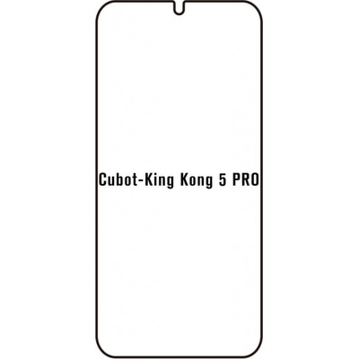 Ochranná fólia Sunshine Cubot King Kong 5 Pro