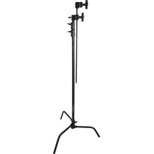 Kupo CL-40MKB 40" Master C-Stand With Sliding Leg Kit & Quick-Release System - Black