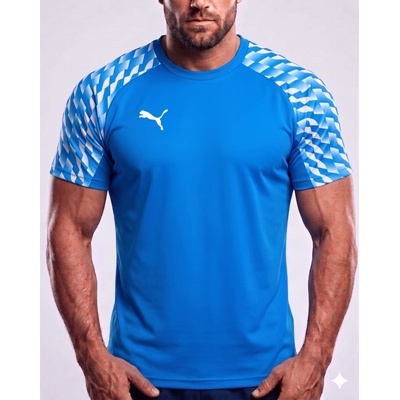 PUMA Мъжка тениска teamliga 26 tr - 659721-02
