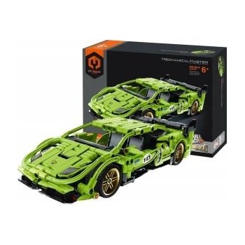 Woopie IM. MASTER Super auto green 457 el