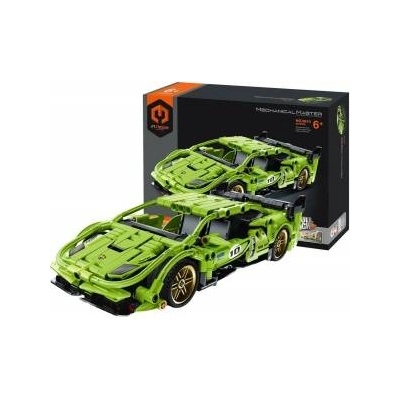 Woopie IM. MASTER Super auto green 457 el