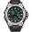 SANDA Мъжки часовник Sanda Sport Watch, сребрист