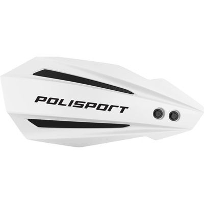 Polisport kryty páčiek MX BULLIT 8308500058 biela