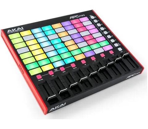 AKAI APC Mini MK2
