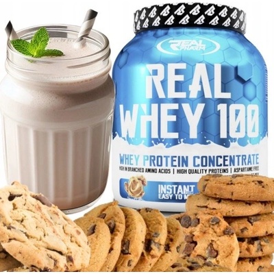 Real Pharm Real Whey 100 2250 g