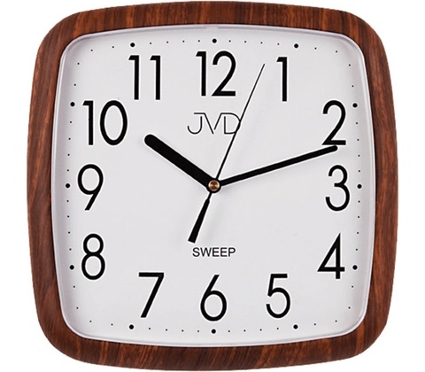 JVD quartz H615.6