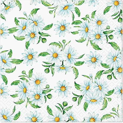 TaT Obrúsky Chamomile 33x33cm