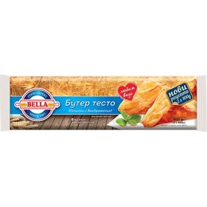 Белла България АД Бутер тесто Белла 800гр