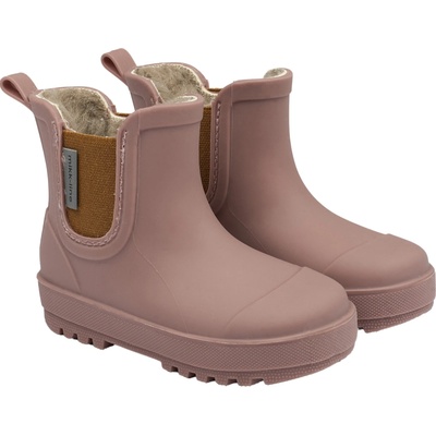 Mikk-Line dětské holínky 38085 Twilight Mauve