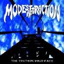 Modest Attraction - Get Ready CD